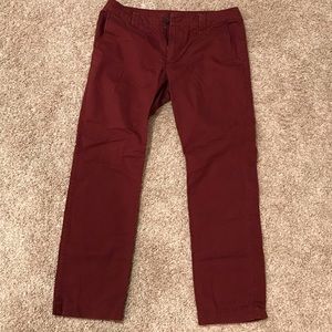 Men’s Chino Pants